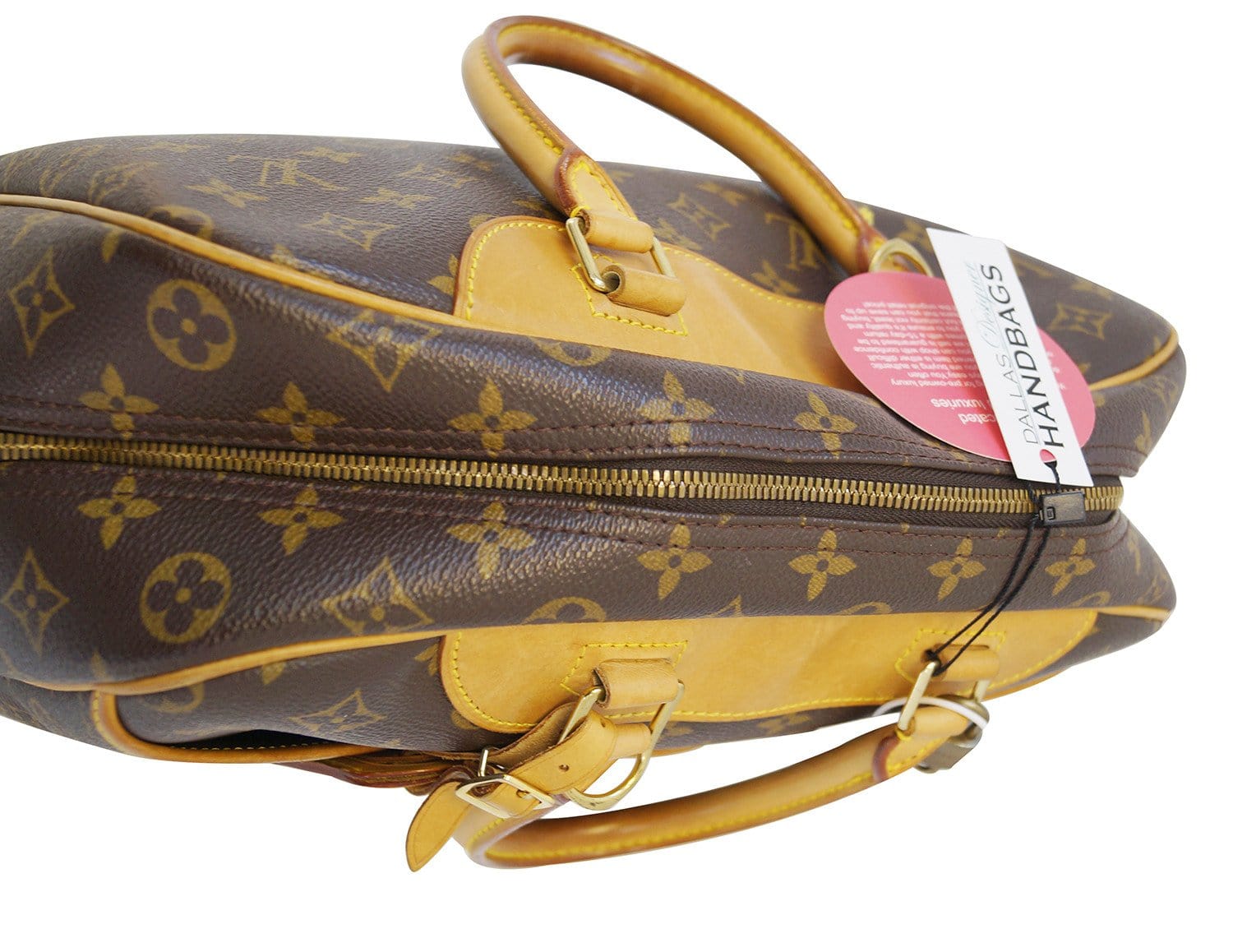 ViaAnabel - 🔸Louis Vuitton Deauville Monogram Canvas Handbag This bags are  the larger version of the Trouville and they are famous for their spacious  vanity case. Travel in style with this gorgeous