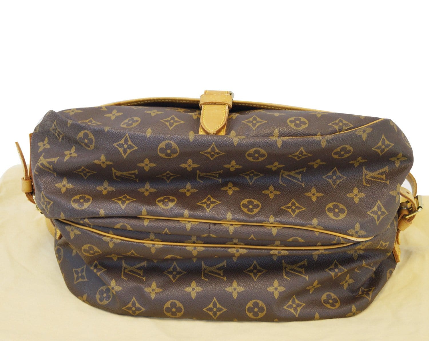 Buy Louis Vuitton monogram LOUIS VUITTON Saumur 35 Monogram M42254 Shoulder  Bag Brown / 250738 [Used] from Japan - Buy authentic Plus exclusive items  from Japan