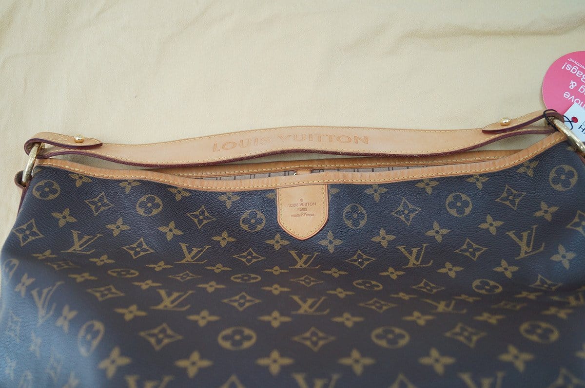 Louis Vuitton Pre-loved Monogram e