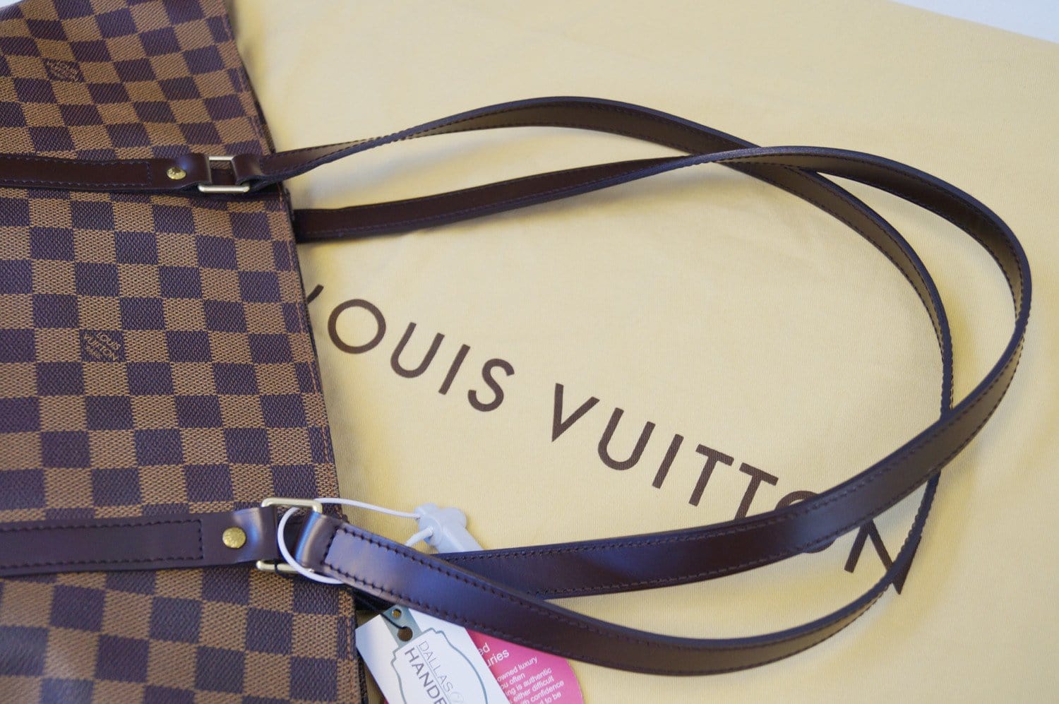 SOLD🔴🔴🔴RARE Louis Vuitton Sac Souple 45 (TFLC
