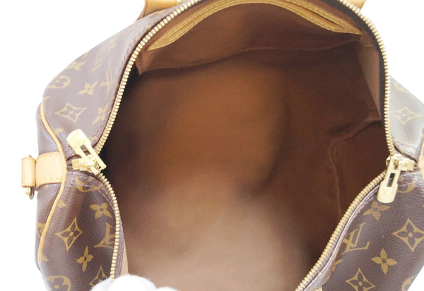 LOUIS VUITTON Monogram Canvas Speedy 35 Bandouliere Shoulder Bag