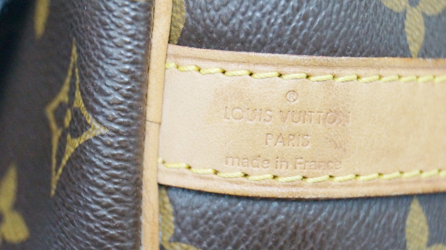 Louis Vuitton Monogram Speedy Bandouliere 35 594168