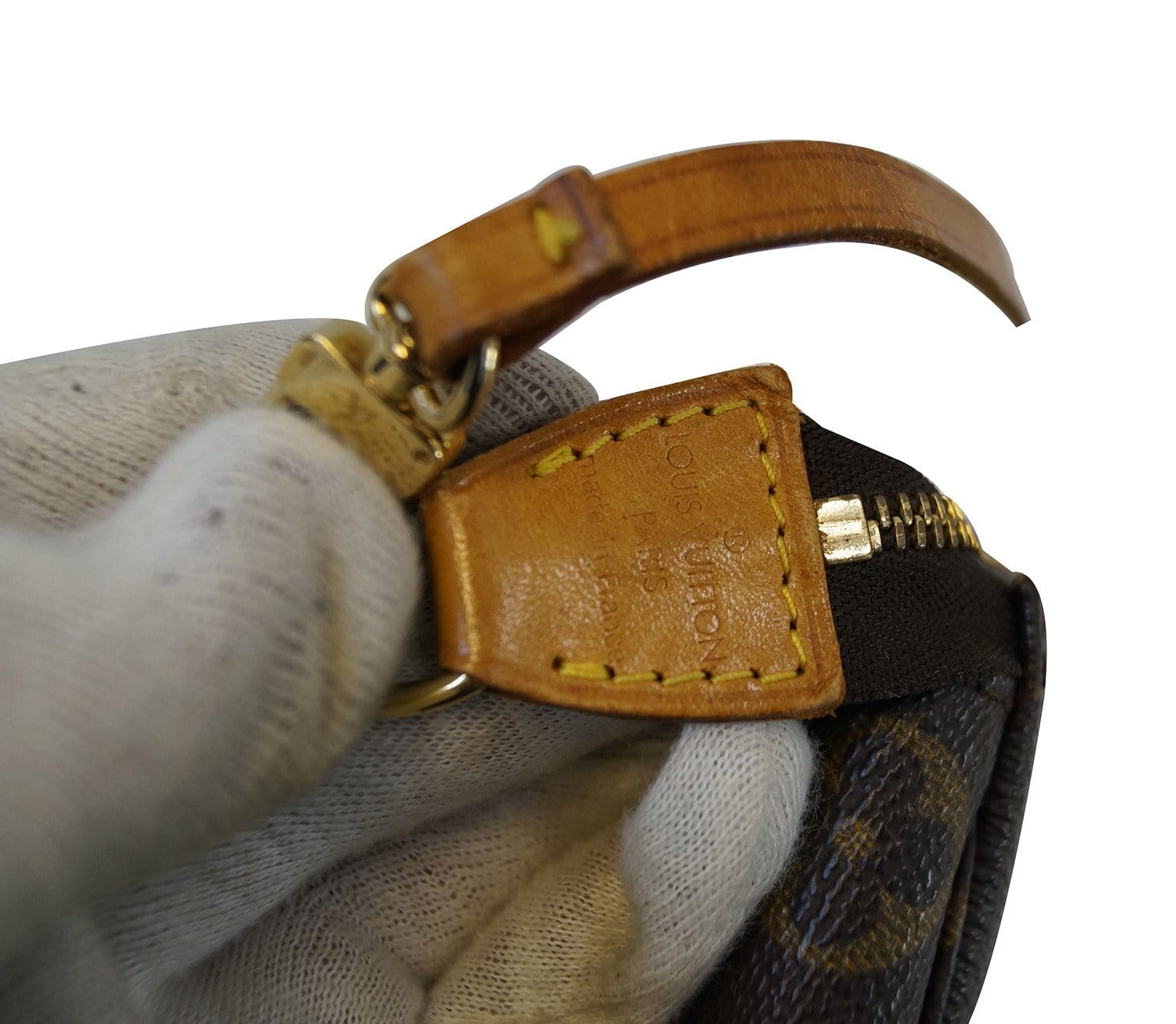 Louis Vuitton Monogram Bag Strap - Brown Bag Accessories