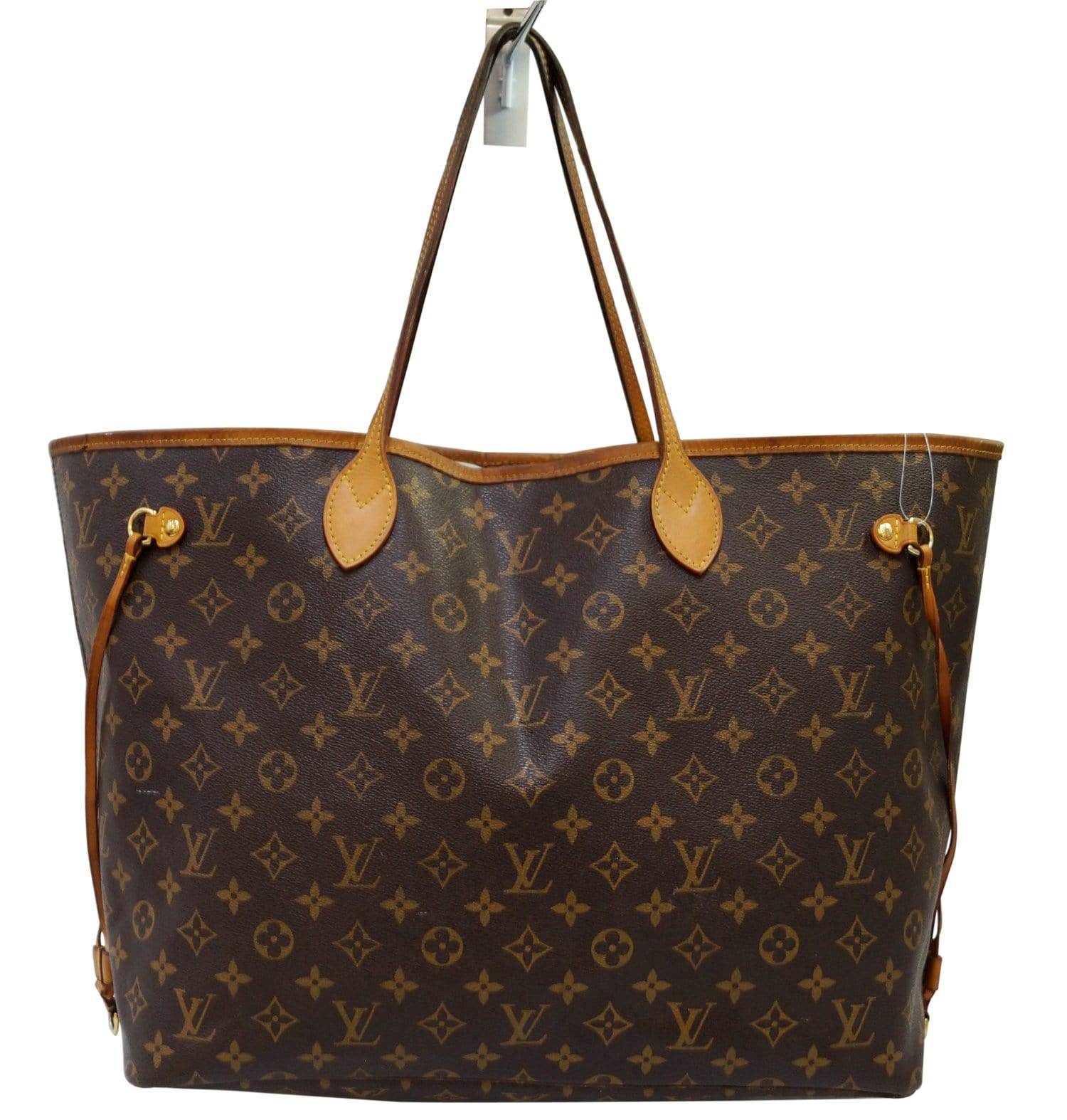 Louis Vuitton Neverfull GM Tote in Monogram Canvas