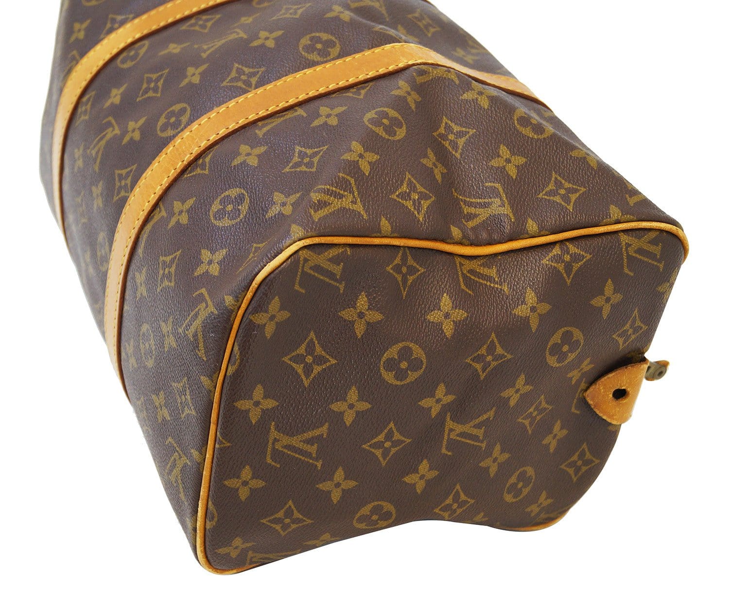 Louis Vuitton Monogram Sac Souple 35 Boston Bag M41626 LV Auth ai482 Cloth  ref.680434 - Joli Closet