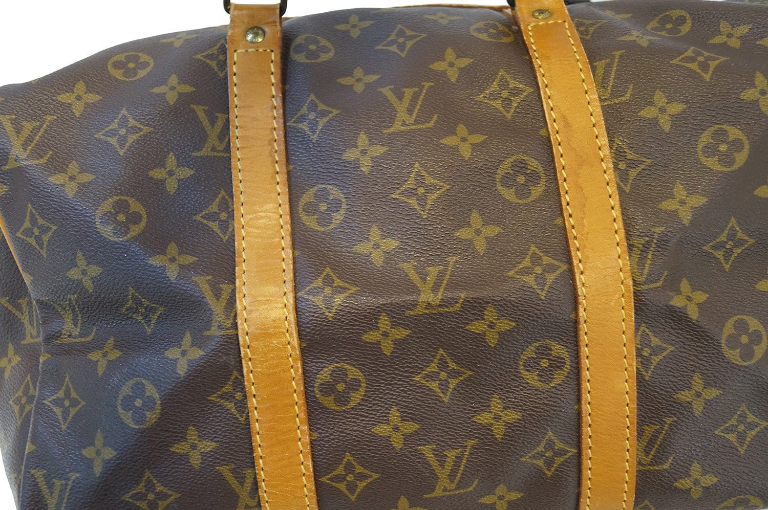 Louis Vuitton Monogram Sac Souple 35 Boston Bag M41626 LV Auth ai482 Cloth  ref.680434 - Joli Closet