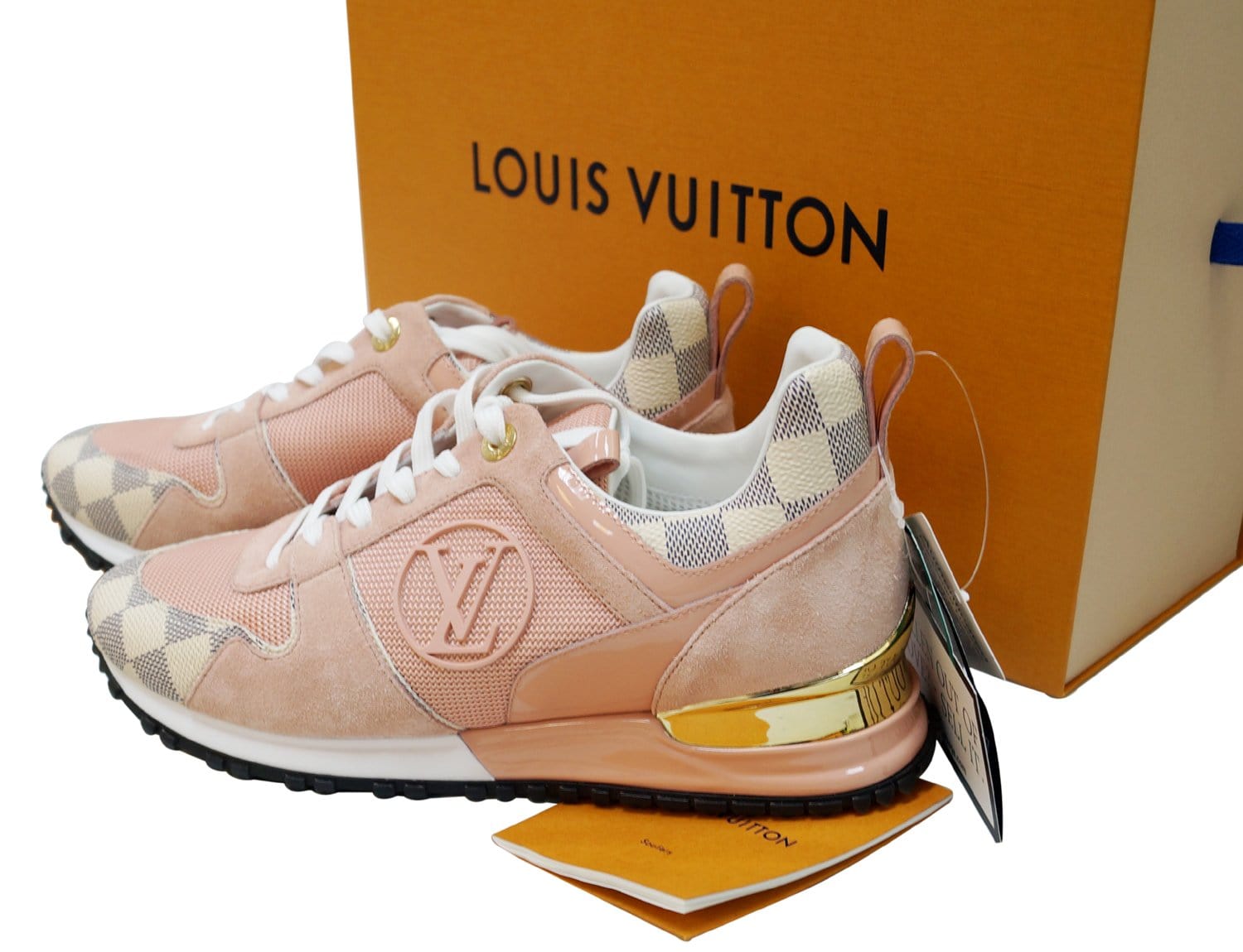 Louis Vuitton Run Away Sneaker Review