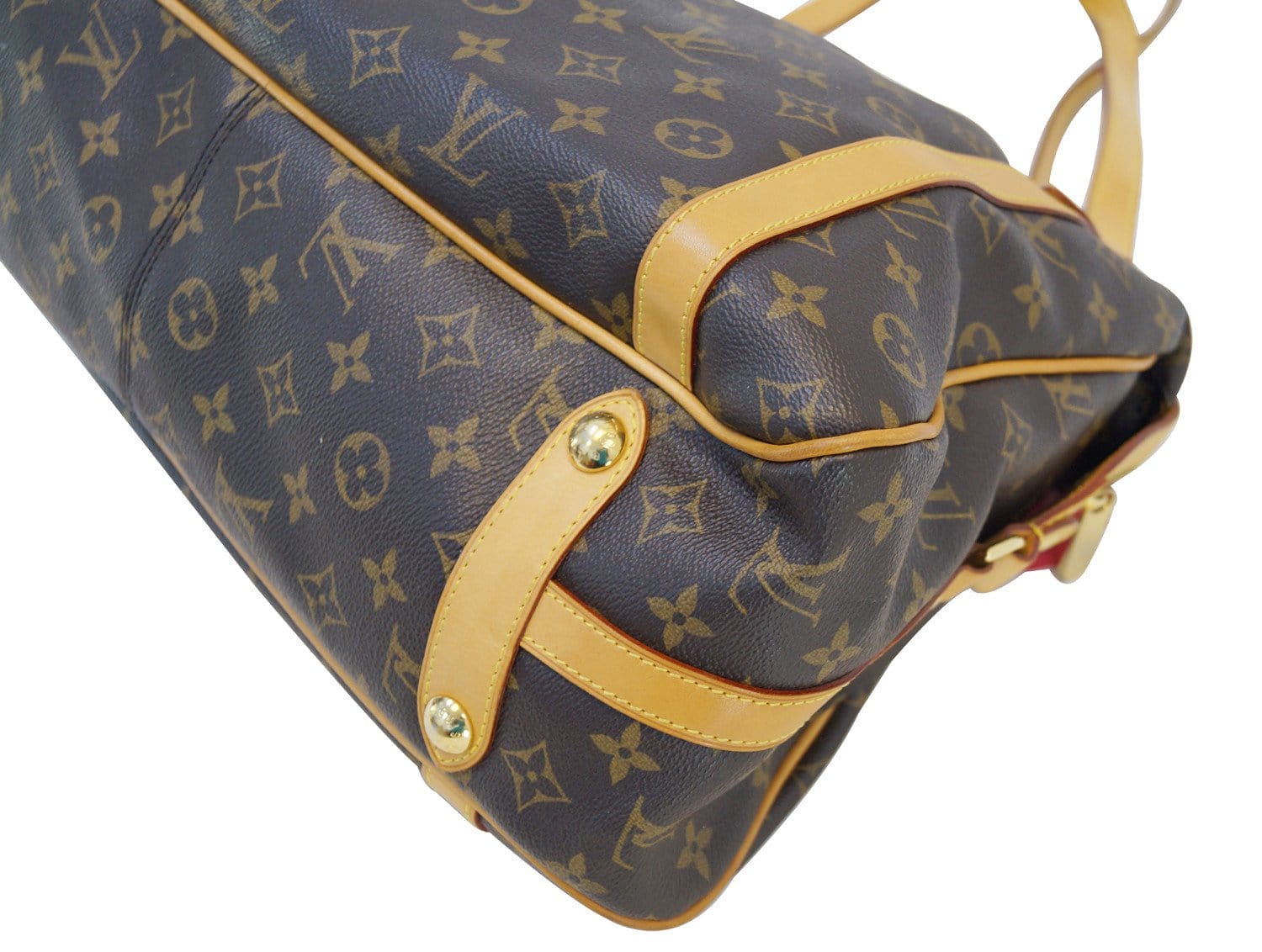 Louis Vuitton, Bags, Authentic Louis Vuitton Stresa Gm Monogram