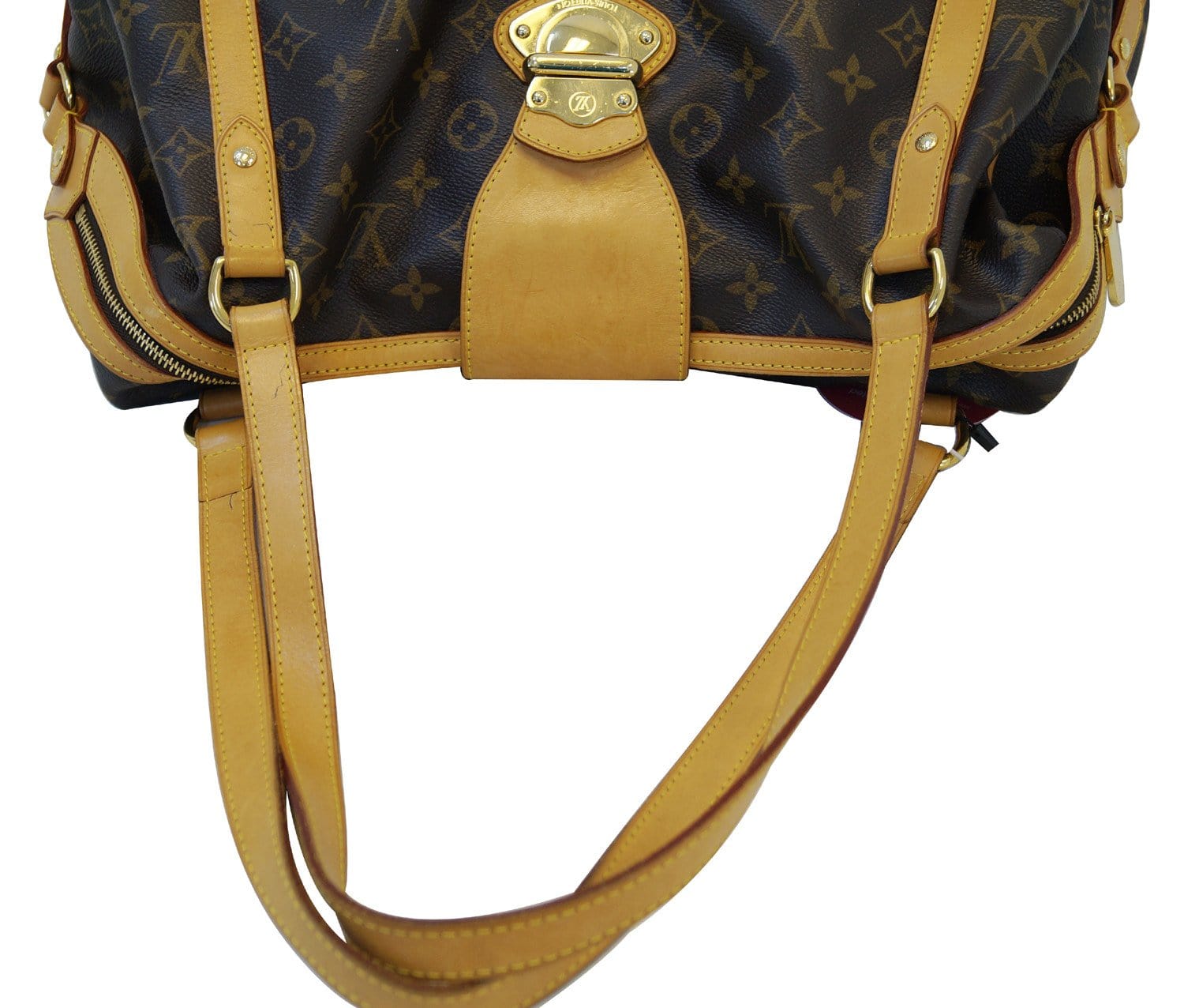 Louis Vuitton Stresa Bags MM- $799 GM- $899 Designer consigner is