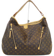 LOUIS VUITTON Monogram Delightful Gm Shoulder Bag