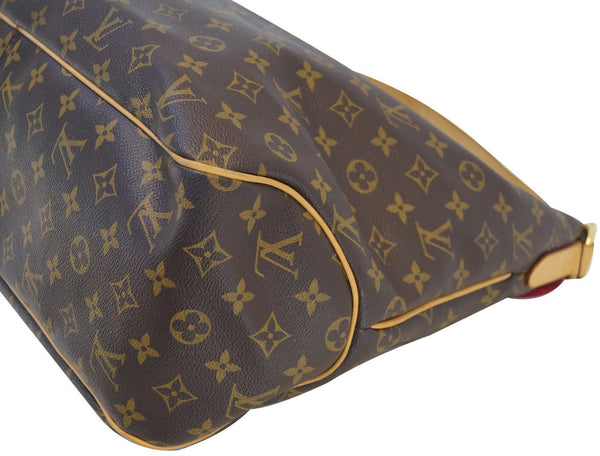 LOUIS VUITTON Monogram Delightful Gm Shoulder Bag