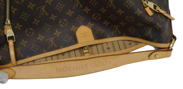 LOUIS VUITTON Monogram Delightful Gm Shoulder Bag