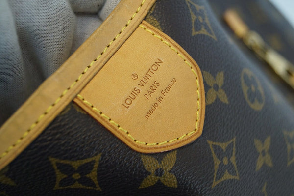 LOUIS VUITTON Monogram Delightful Gm Shoulder Bag