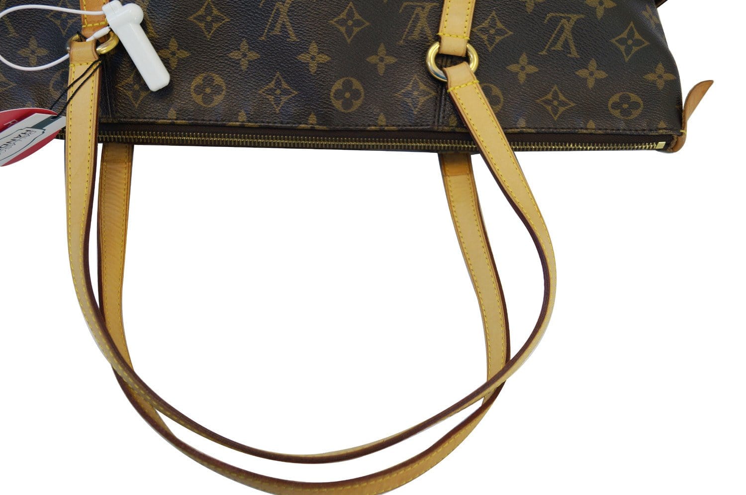 Louis Vuitton Totally GM Monogram Shoulder Tote Handbag (DU0120