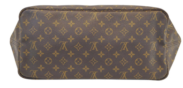 LOUIS VUITTON Monogram Neverfull GM Shoulder Bag