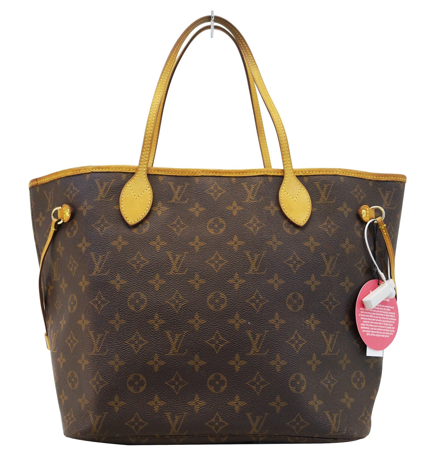 LOUIS VUITTON Neverfull MM Authentic