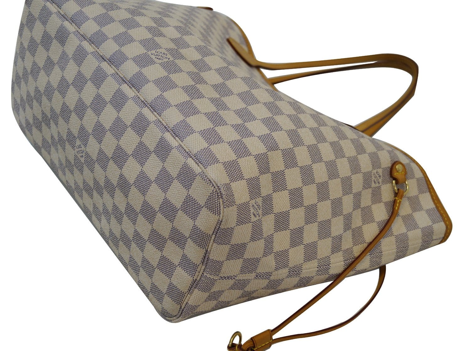Louis Vuitton Tote Bag Damier Azur Neverfull MM N40471 230913N
