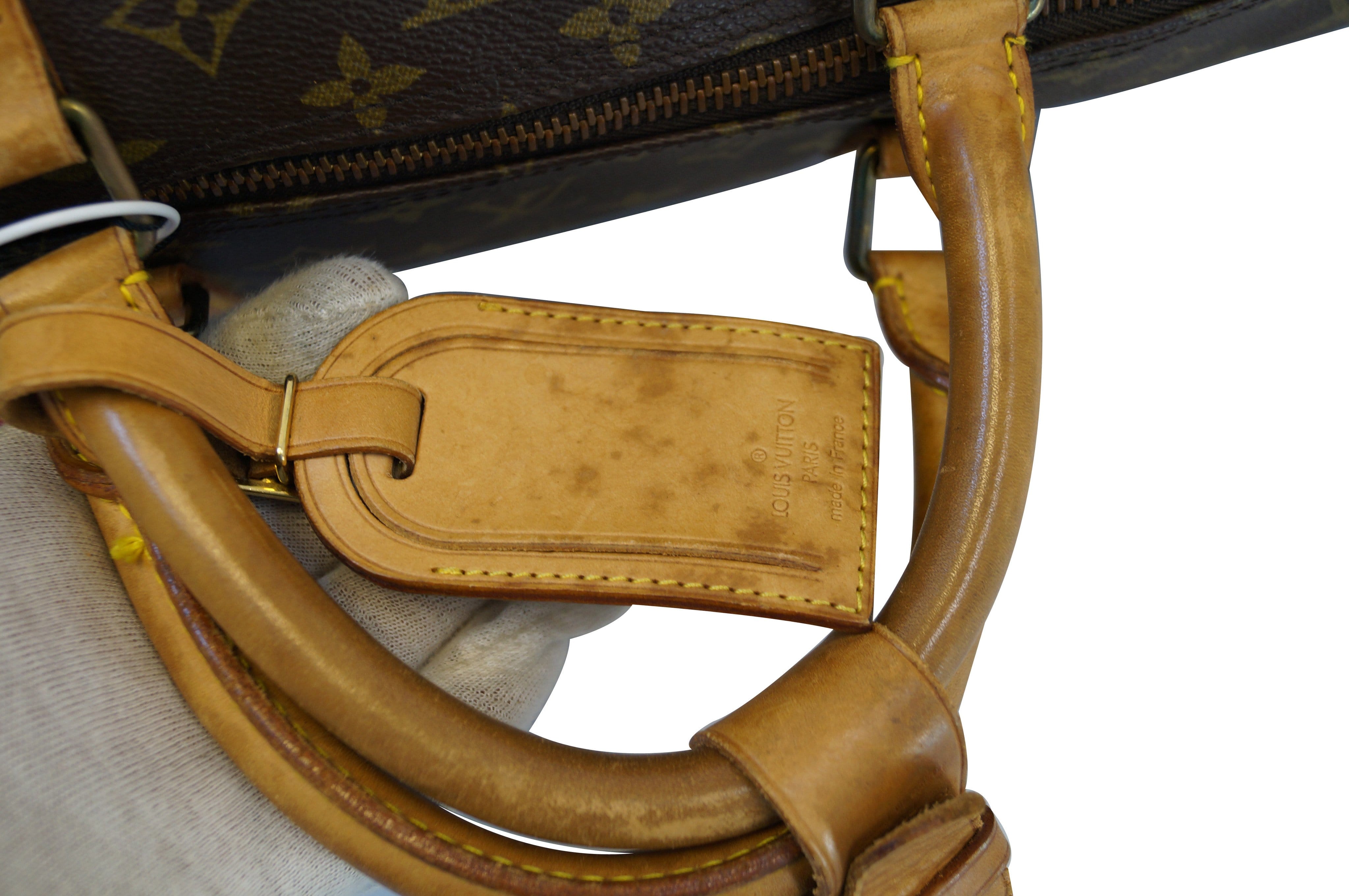 LV Monogram Keepall 60 Travel Bag - Luggage & Travelling Accessories -  Costume & Dressing Accessories