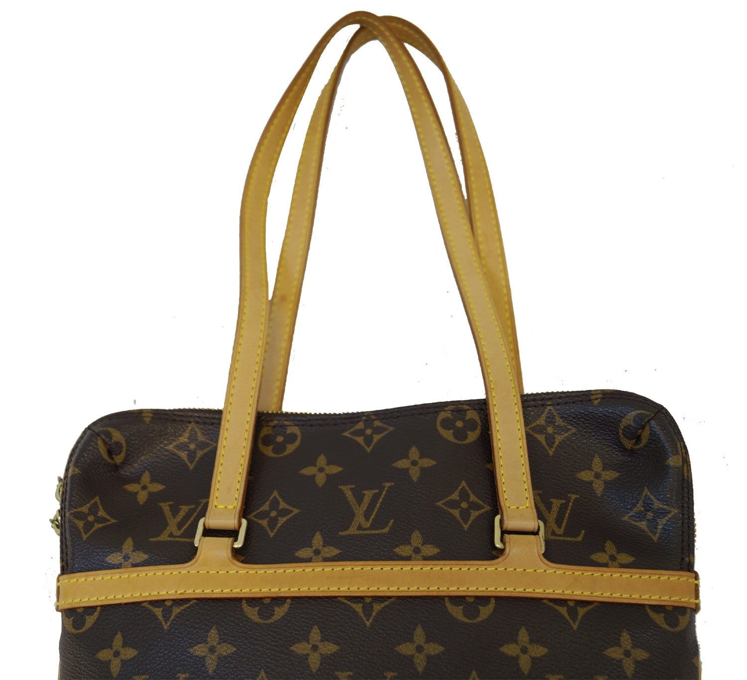 Louis Vuitton Monogram Sac Coussin GM Shoulder Bag