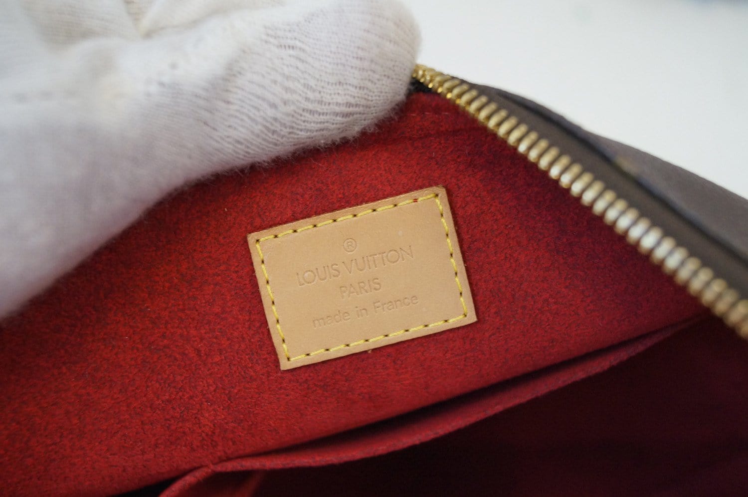 Louis Vuitton - Micro Pochette Accessoires - Pochette - Catawiki