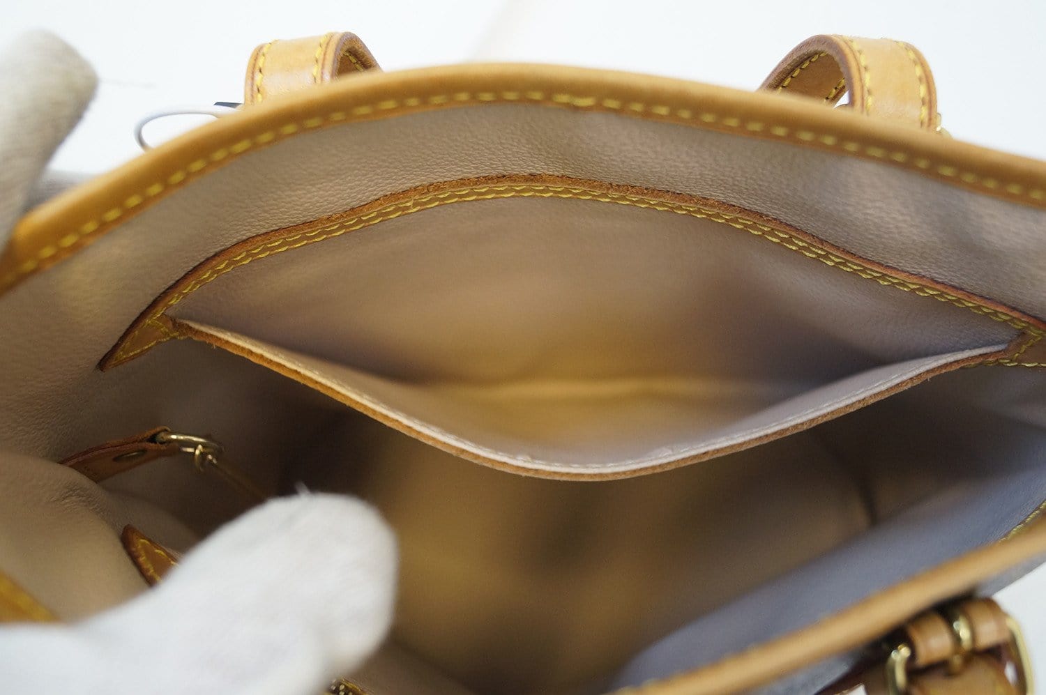 Louis Vuitton Zipper Bucket Bags for Women
