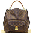 LOUIS VUITTON Metis Hobo Monogram Shoulder Bag with Strap