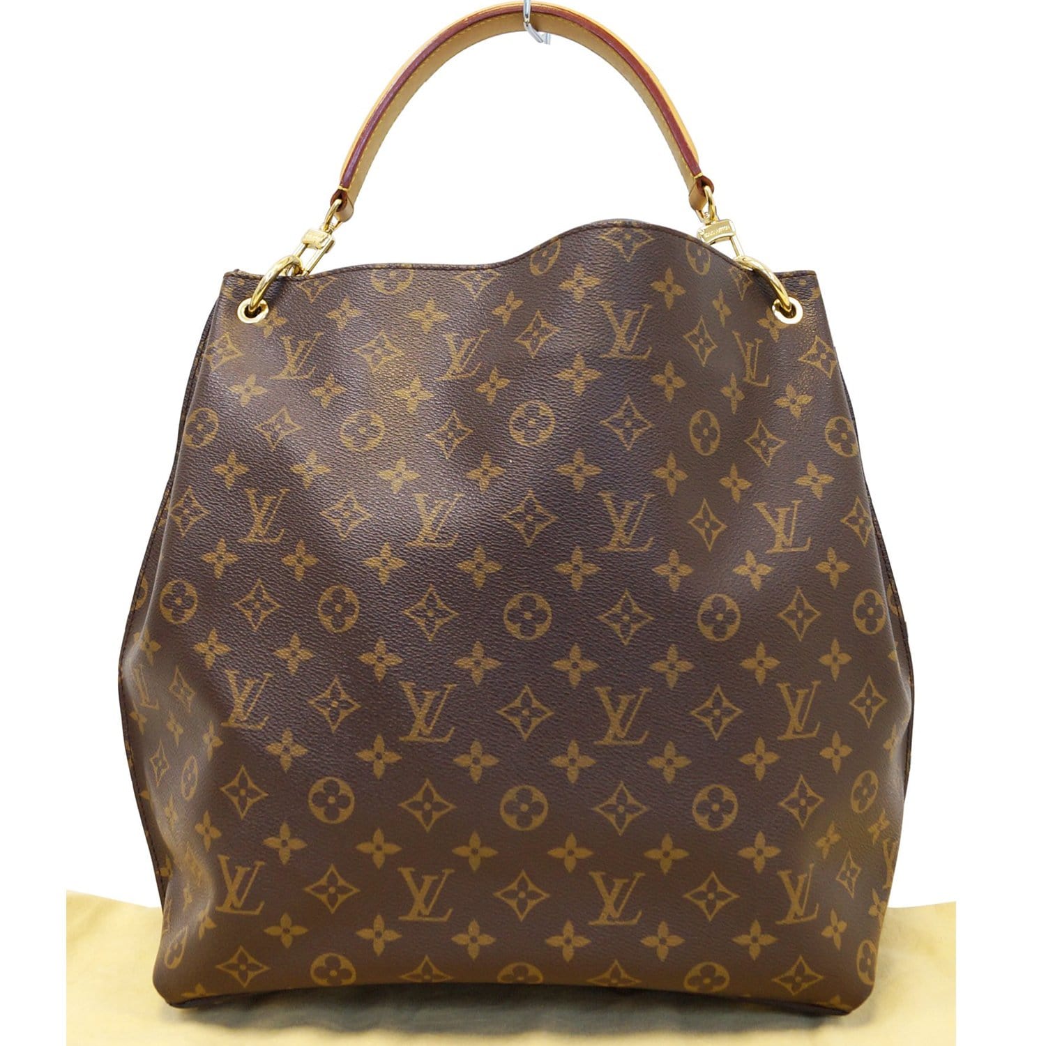 Louis Vuitton, Bags, Louis Vuitton Metis Hobo Handbag Monogram Lv  Shoulder Strap Lv Large Tote Auth