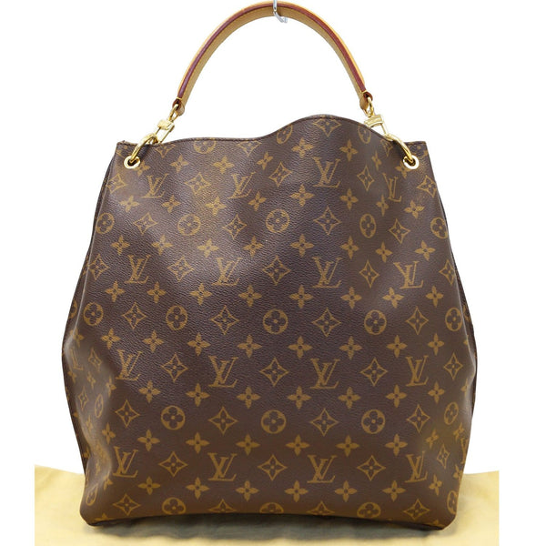 LOUIS VUITTON Metis Hobo Monogram Shoulder Bag with Strap