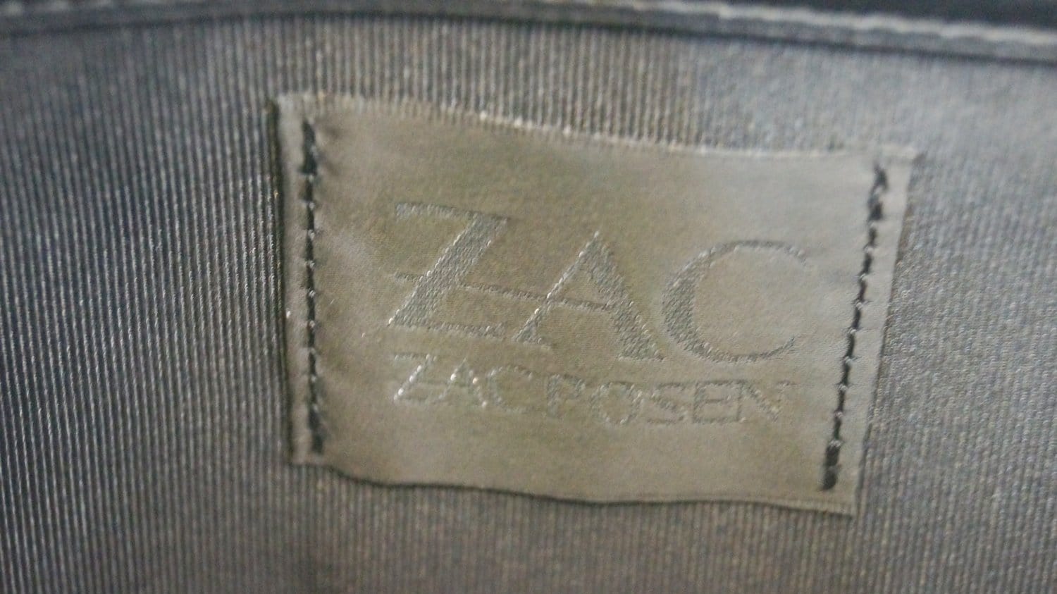 Zac Posen EARTHA MINI Top Handle Crossbody Bag-“MULTI INK”-NEW w/TAG &  DUST BAG!