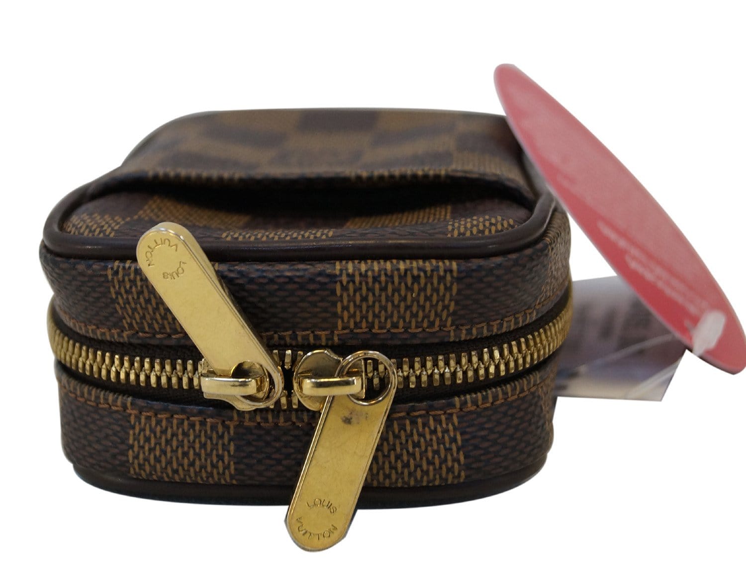 Louis Vuitton, Bags, Louis Vuitton Damier Etui Okapi Pm Camera Case Pouch  N6738 Lv