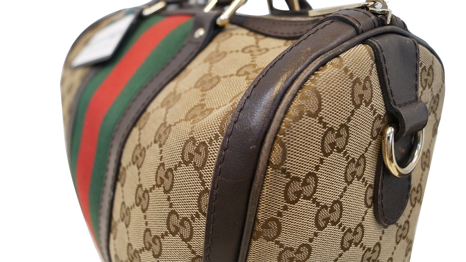Gucci, Bags, Authentic Gucci Speedy Purse