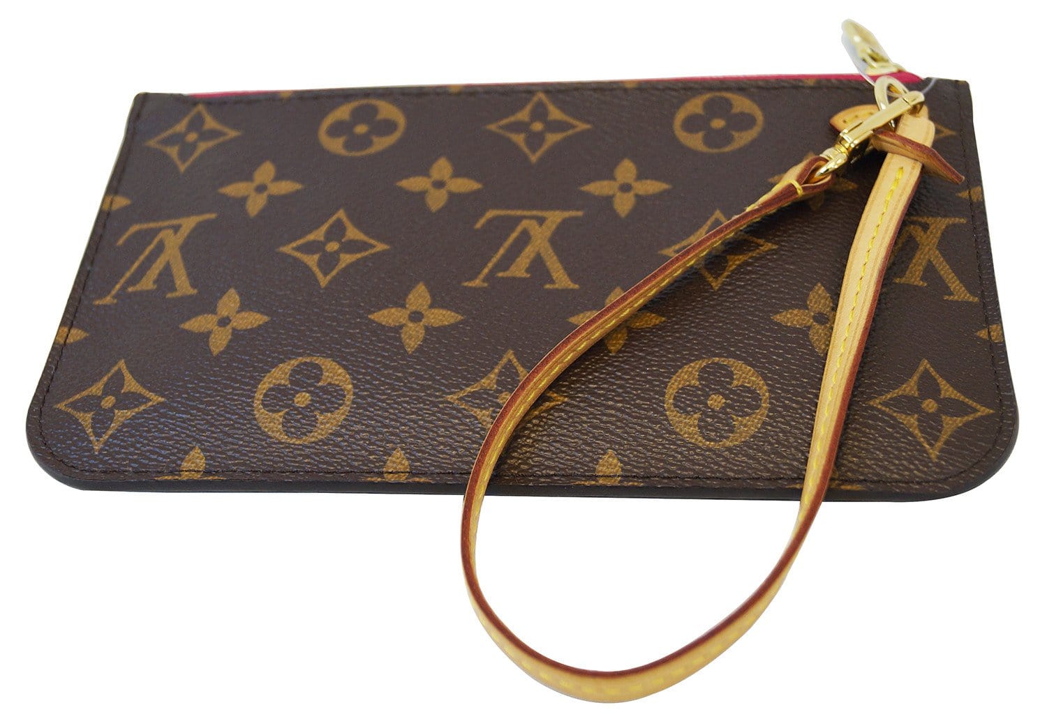 Louis Vuitton, Bags, Louis Vuitton Wristlet Clutch