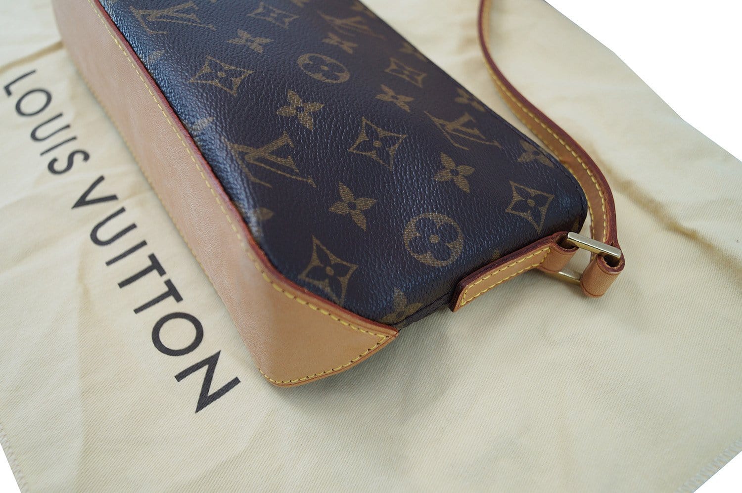 Louis Vuitton, Bags, Soldlouis Vuitton Trotteur
