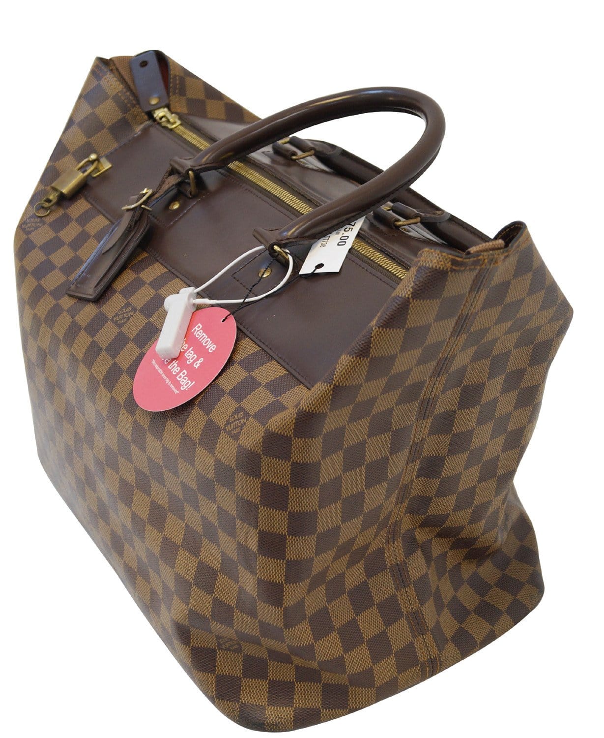 Louis Vuitton Greenwich Bag Damier at 1stDibs
