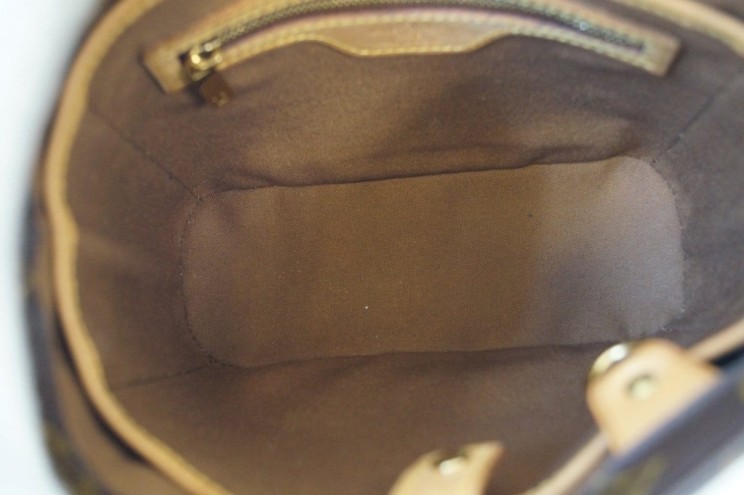 LOUIS VUITTON Monogram Vavin PM Tote Bag Hand Bag M51172 LV Auth pt3113  Cloth ref.605057 - Joli Closet