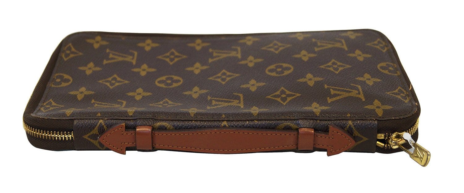 Louis Vuitton's 13 Laptop Sleeve Makes Me Very Glad That I Have