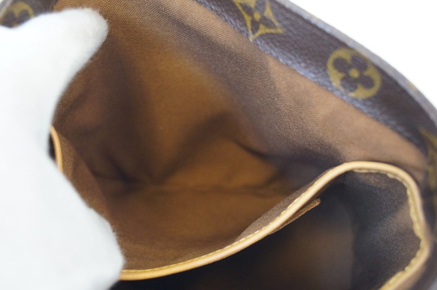 Louis Vuitton Vavin PM Tote Handbag SP Order Damier Brown N51171 SR1001  171000