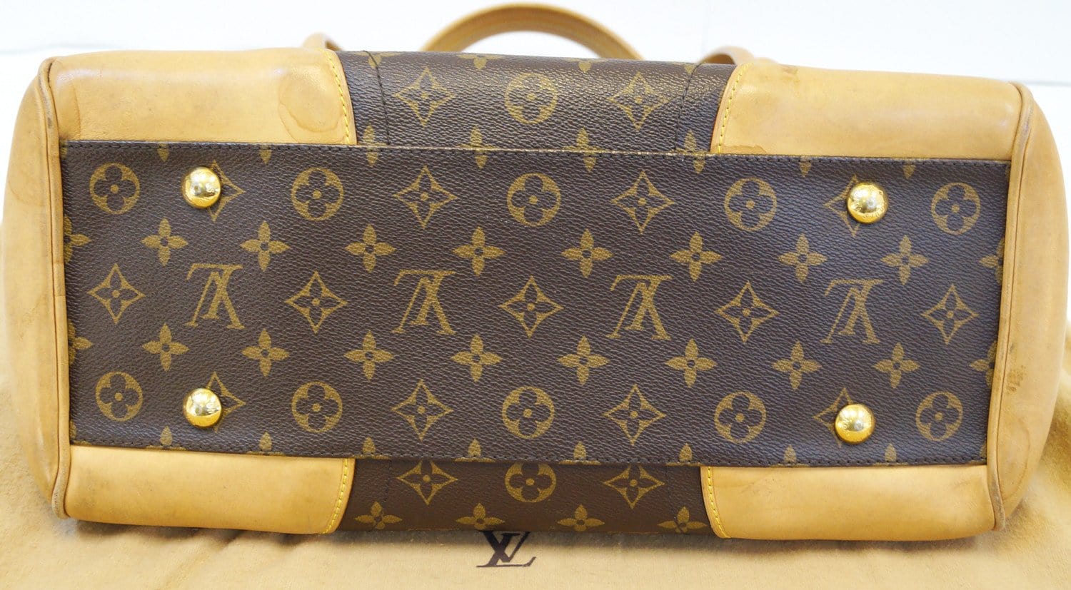 Louis Vuitton Wilshire GM – Brand Bag Girl