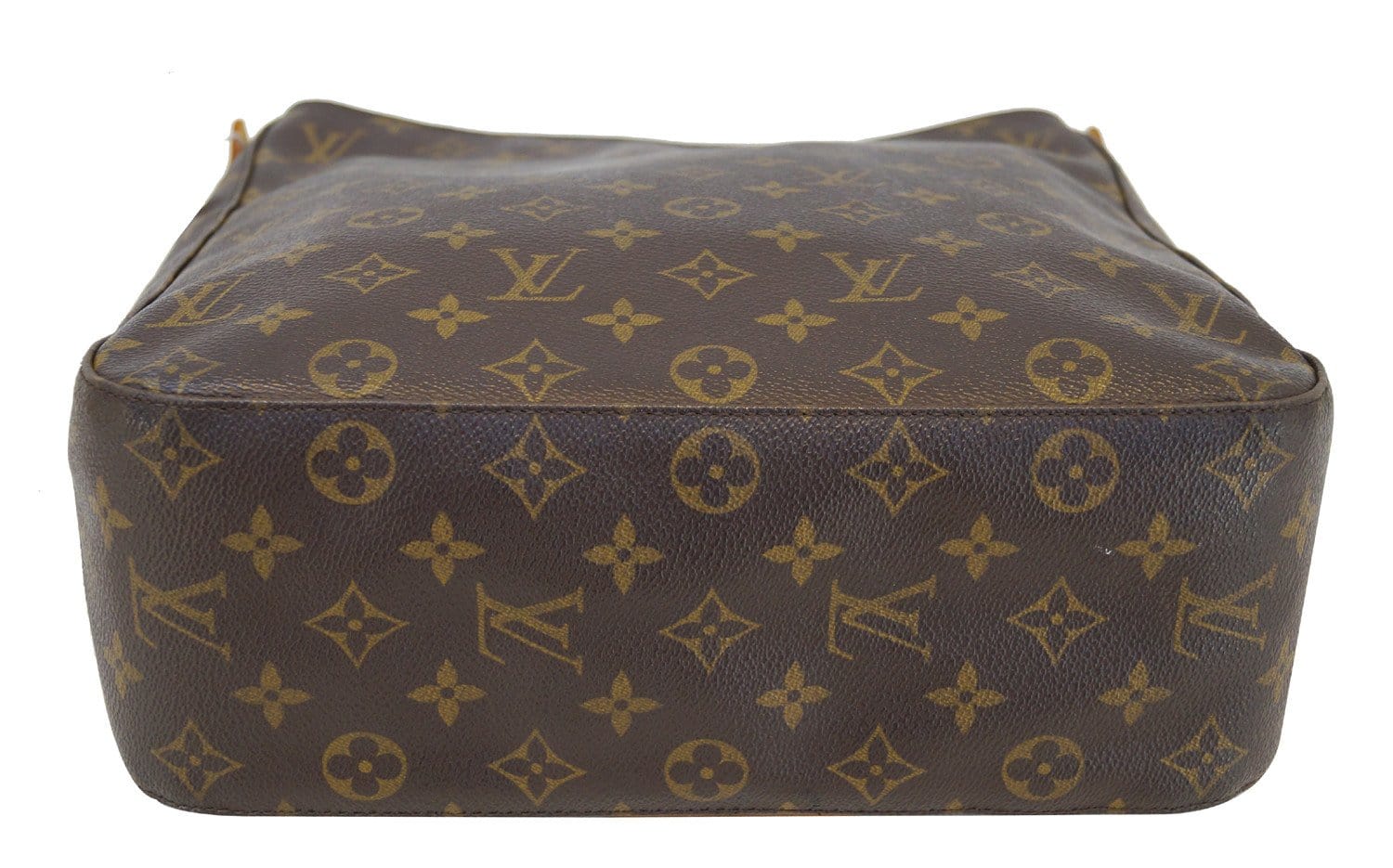 Louis Vuitton Looping GM M51145 Brown Monogram Shoulder Bag 11410