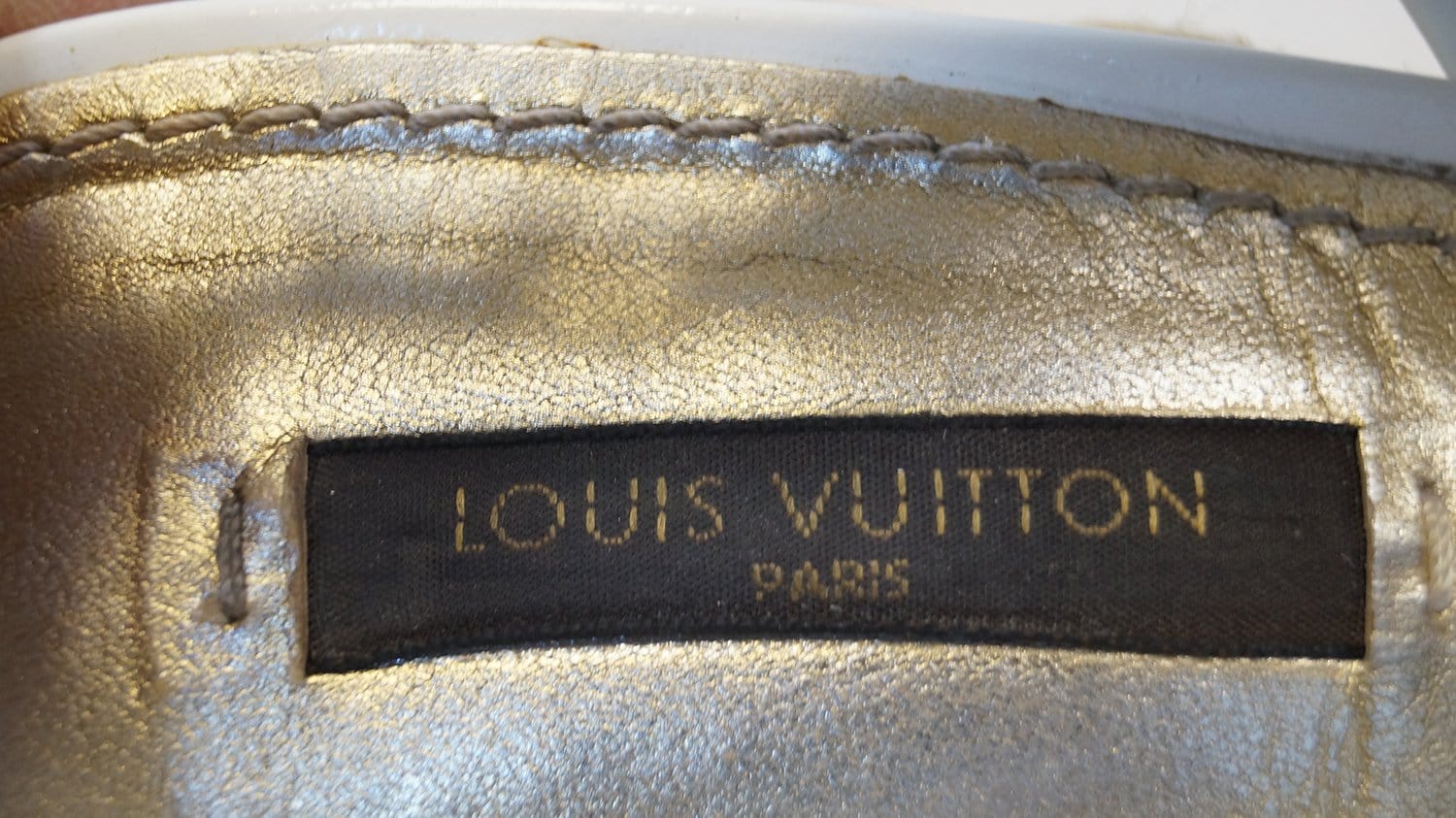 Louis Vuitton Denim Croisiere Espadrille