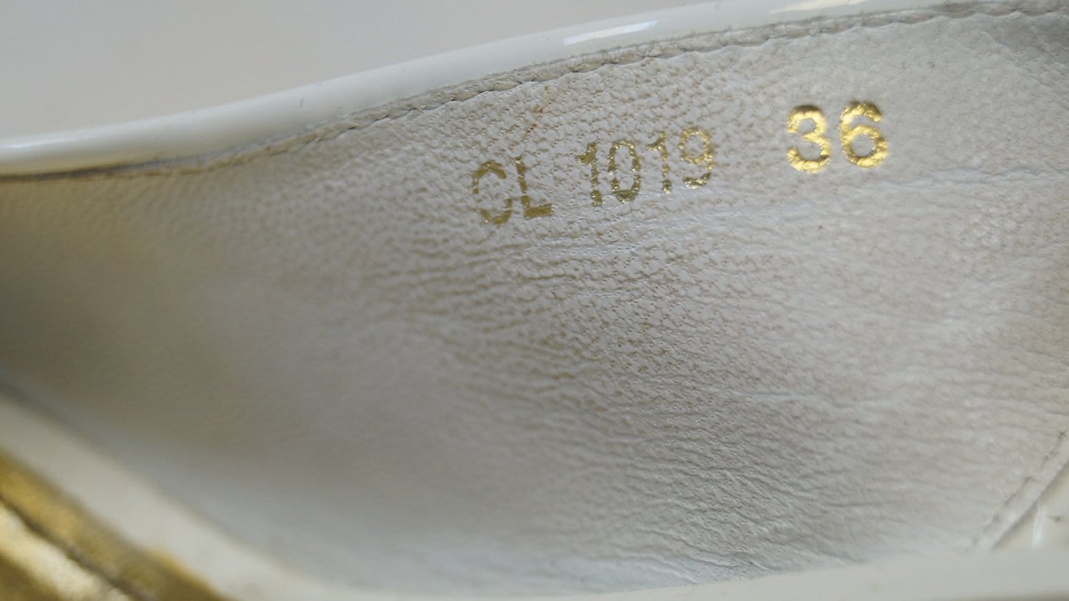 Louis Vuitton, Shoes, Authentic Denim Leather Louis Vuitton Espadrille  Wedge 37 375