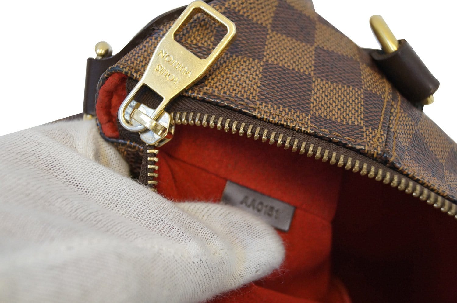 Louis Vuitton - Louis Vuitton Tivoli GM - Authentic w/ Authentication on  Designer Wardrobe