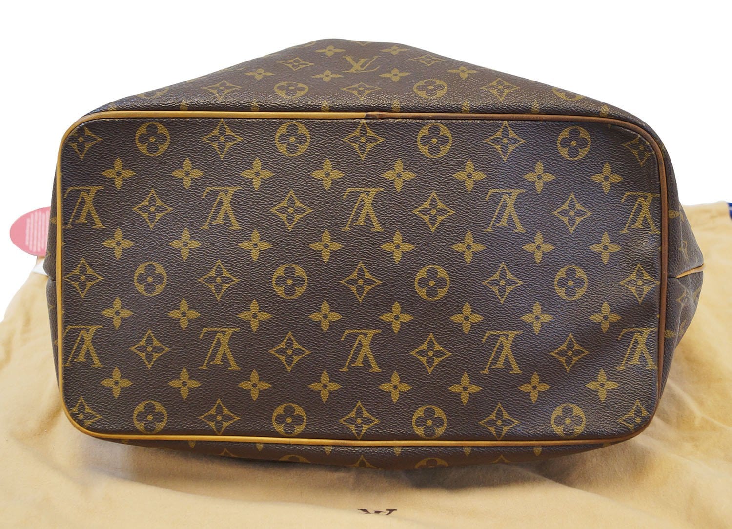 Vint LOUIS VUITTON Palermo GM Monogram Tote Shoulder Bag, Luggage, 2wa –  Antiques & Uncommon Treasure