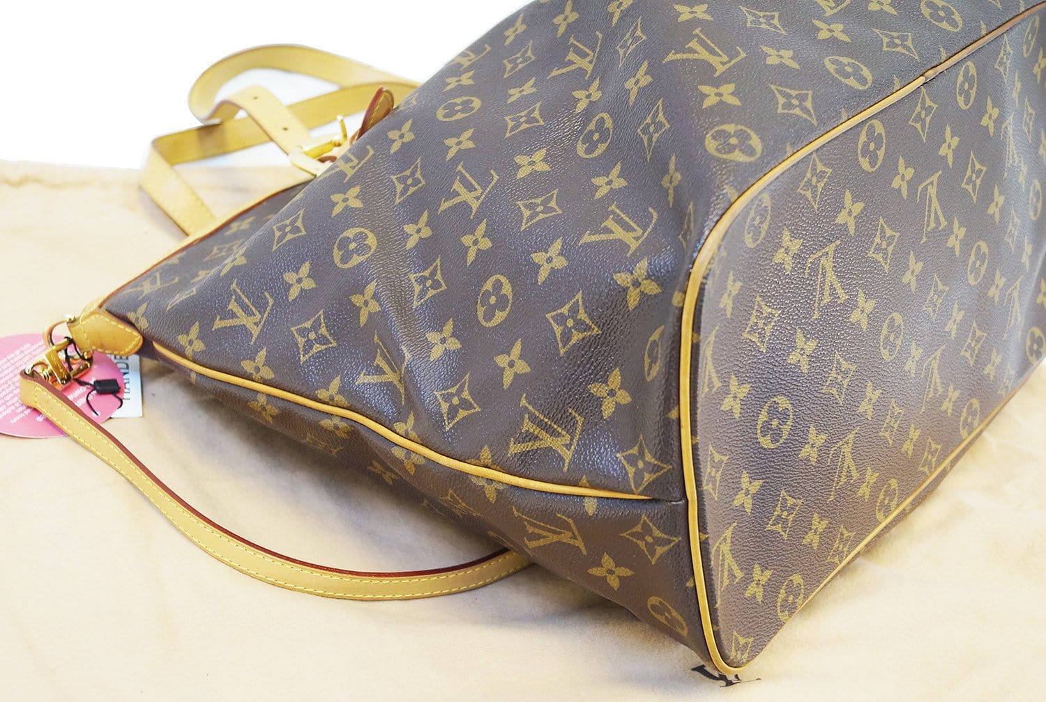 Louis Vuitton Palermo Handbag Monogram GM – MODAO Resale
