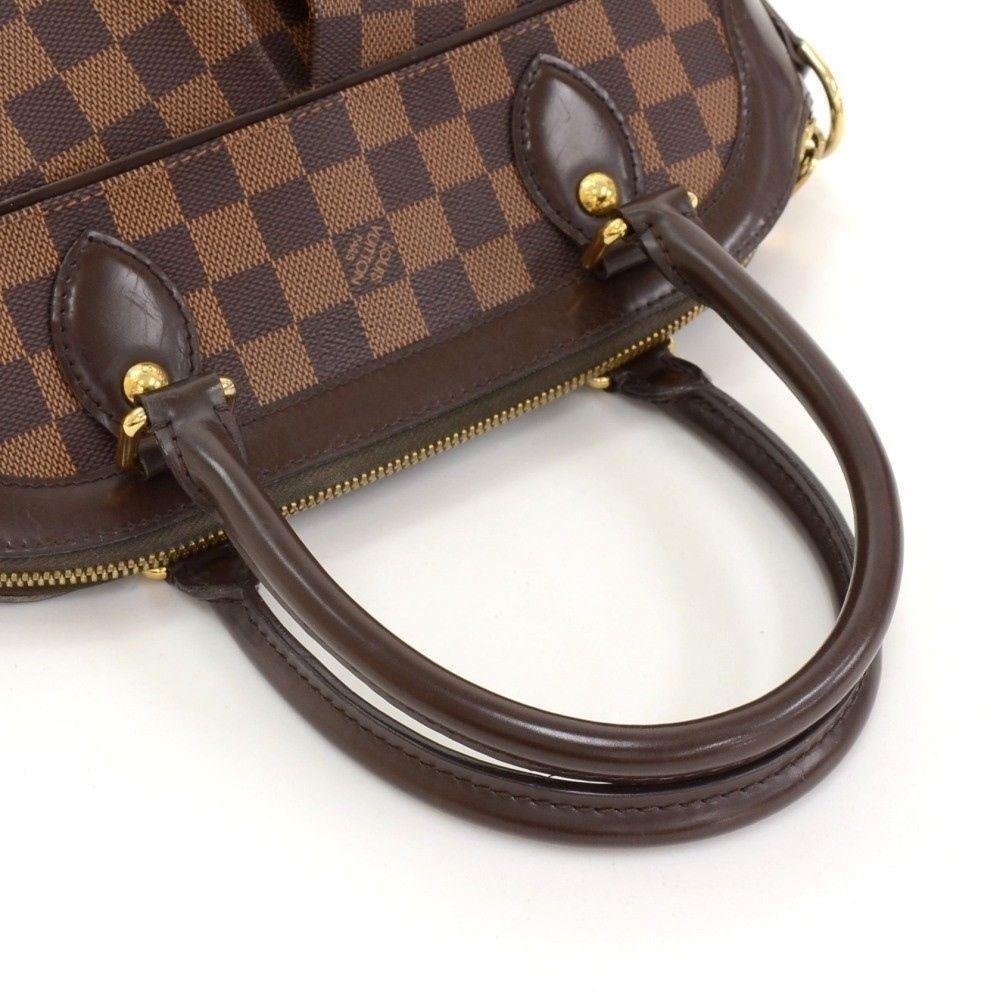 Louis Vuitton Damier Ebene Canvas Trevi Pm (Authentic Pre-Owned) -  ShopStyle Shoulder Bags