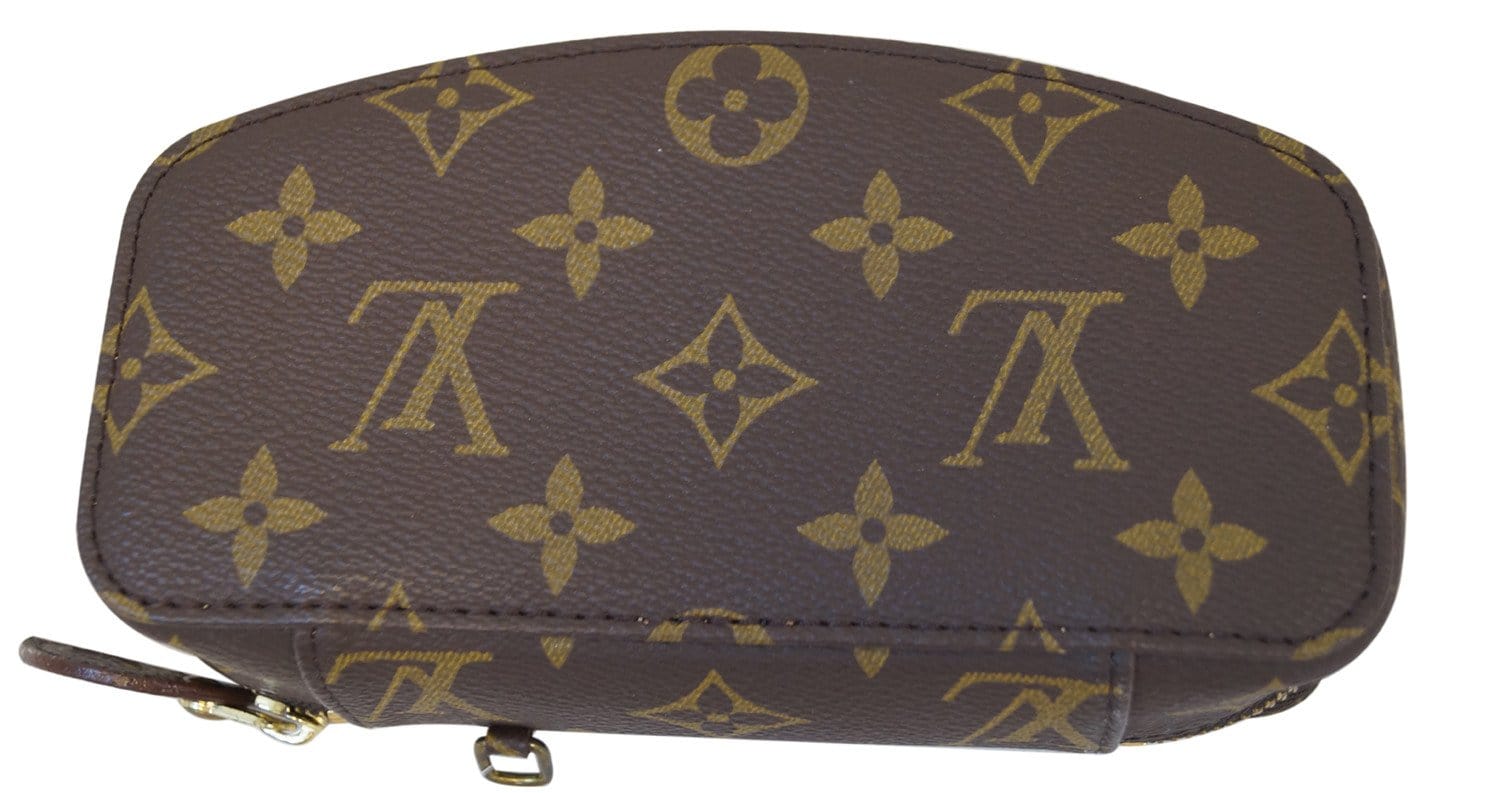 Buy Free Shipping Authentic Pre-owned Louis Vuitton Monogram Poche  Monte-carlo PM Jewelry Case Box M47352 210835 from Japan - Buy authentic  Plus exclusive items from Japan