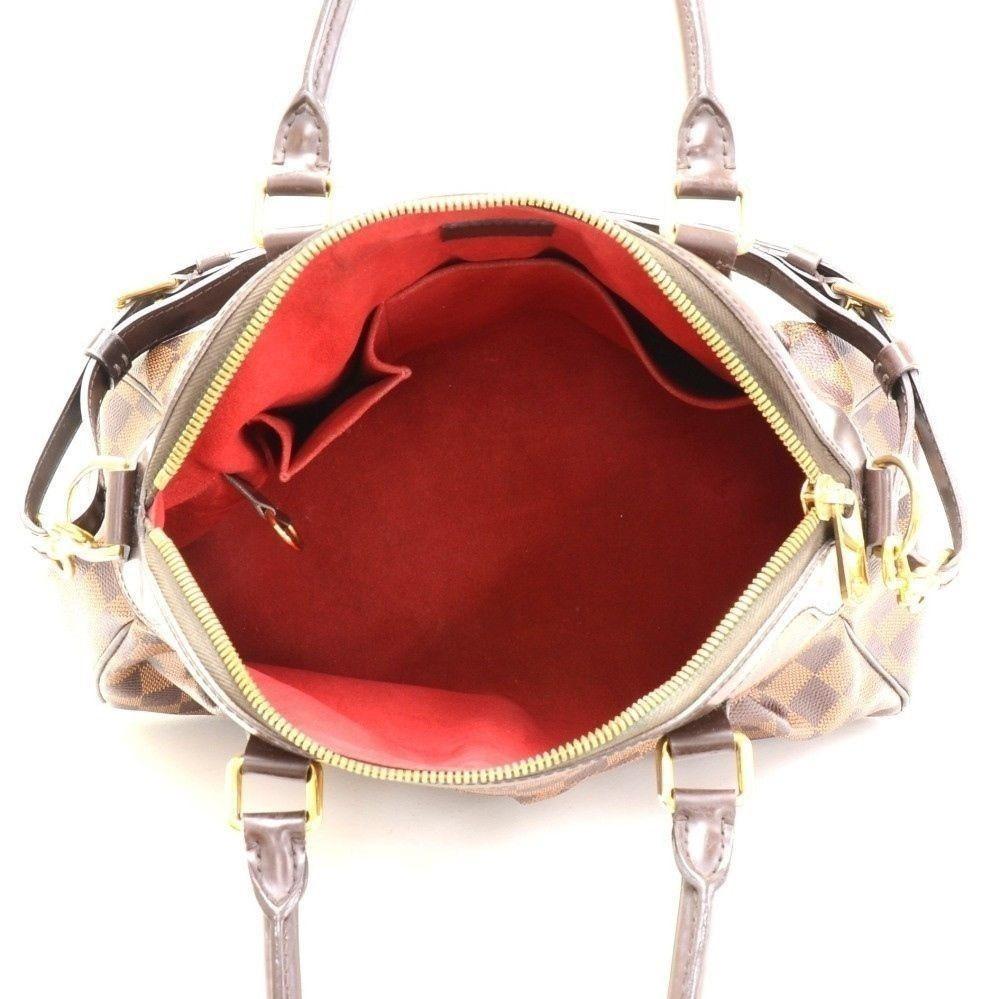 Louis Vuitton Damier Ebene Canvas Trevi Pm (Authentic Pre-Owned) -  ShopStyle Shoulder Bags