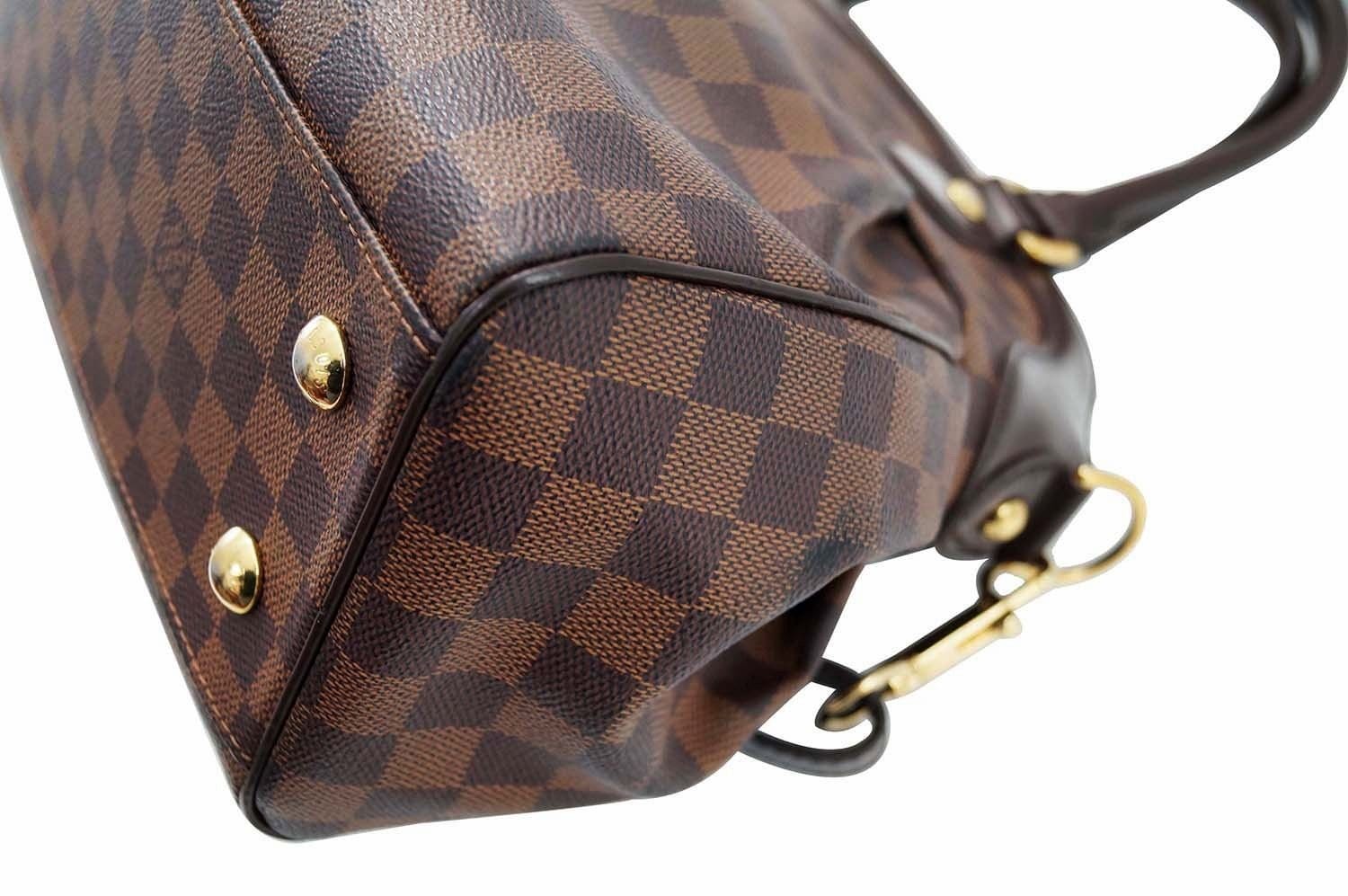 Louis Vuitton Trevi Canvas Shoulder Bag