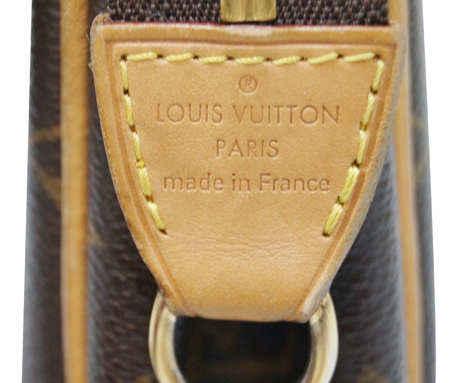 Louis Vuitton Monogram Eva Clutch Bag ○ Labellov ○ Buy and Sell