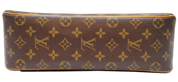 LOUIS VUITTON Monogram Canvas Multipli Cite Shoulder Bag